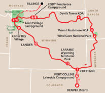 12 Cowboy Country